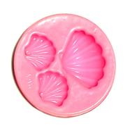 Forma silikonowa : muszelki